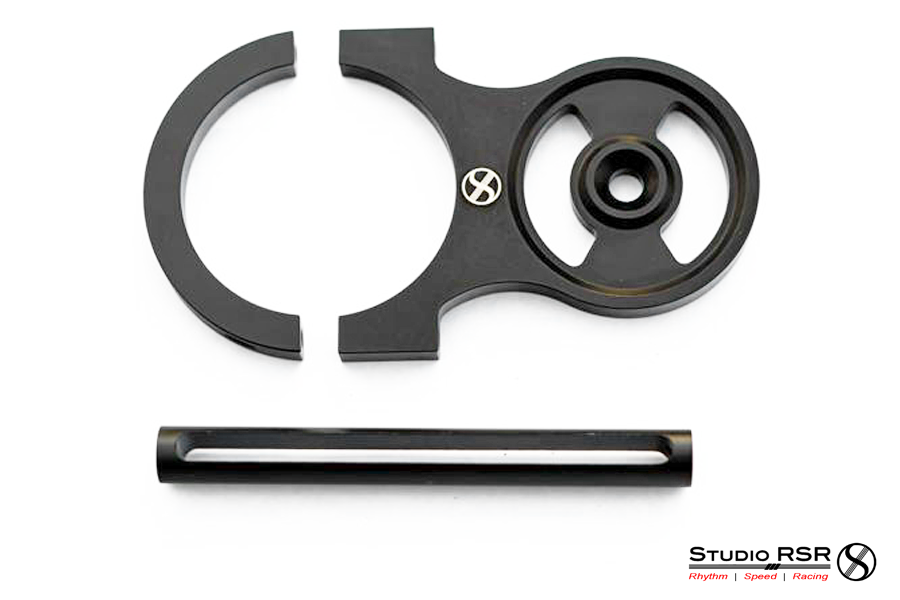 Harness Retainers / Reels by StudioRSR