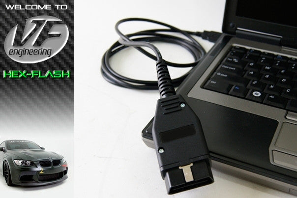 VF-Engineering E9x M3 NA Hex-Flash ECU Performance Software - Software Tuning - Studio RSR - 1