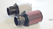 Load image into Gallery viewer, Audi R8 intakes (K&N filters)