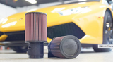 Lamborghini Huracan intakes (K&N filters)