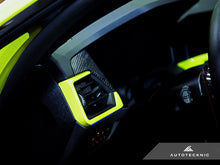 Load image into Gallery viewer, AutoTecknic Dry Carbon Fiber Air Vent Trim - G80 M3 | G82/ G83 M4 - AutoTecknic USA