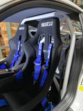 StudioRSR Porsche 981 Cayman Roll Bar / Roll Cage