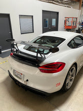 Load image into Gallery viewer, StudioRSR Porsche 981 Cayman Roll Bar / Roll Cage