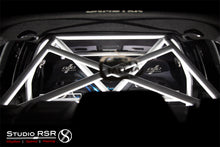 Load image into Gallery viewer, StudioRSR CWC 6-point Mitsubishi Evo 9 Roll cage / Roll bar