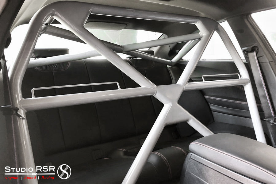 StudioRSR BMW M2 Competition Roll Cage / Roll bar