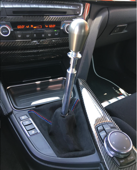 F80 m3 shift knob on sale