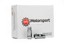 Load image into Gallery viewer, Motorsport Hardware Stud Conversion Kit 80mm (silver) - Wheels - Studio RSR - 6