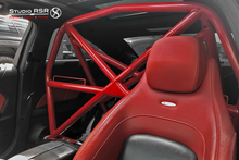Load image into Gallery viewer, StudioRSR Mercedes C-Class roll cage / roll bar