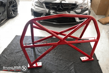 Load image into Gallery viewer, StudioRSR (W204) Mercedes C63 roll cage / roll bar