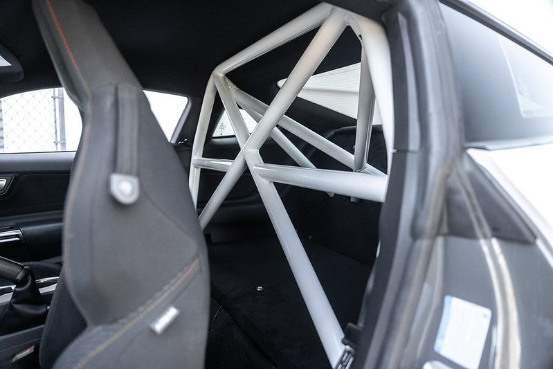 StudioRSR Ford Mustang Rear Seat Delete S550