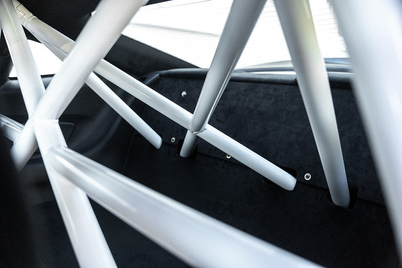 StudioRSR Ford Mustang Rear Seat Delete S550