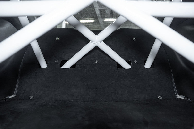 StudioRSR Ford Mustang Rear Seat Delete S550