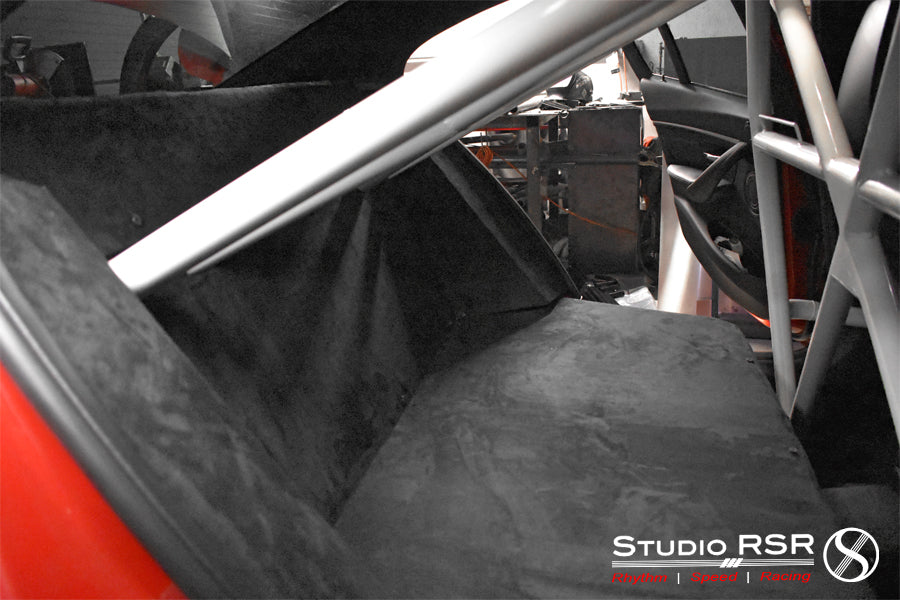 StudioRSR Cartesian CWC BMW F80 M3 Full Roll cage / Roll bar