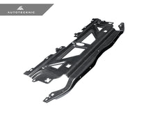 Load image into Gallery viewer, AutoTecknic Dry Carbon Fiber Cooling Shroud - G80 M3 | G82/ G83 M4 - AutoTecknic USA
