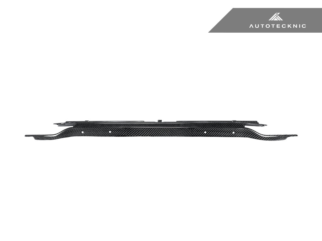 AutoTecknic Dry Carbon Fiber Cooling Shroud - G80 M3 | G82/ G83 M4 - AutoTecknic USA