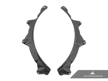 Load image into Gallery viewer, AutoTecknic Carbon Fiber Rear Wheel Arch Extension Set - F90 M5 - AutoTecknic USA