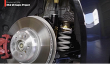 Load image into Gallery viewer, HKS Hipermax Max IV SP Coilovers- GR Supra 2020+