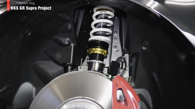 HKS Hipermax Max IV SP Coilovers- GR Supra 2020+ – Studio RSR