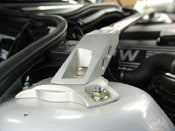 Load image into Gallery viewer, Rogue Engineering Carbon Fiber Strut Tower Brace - BMW E46 3 Series (non-M) - Suspension - Studio RSR - 5