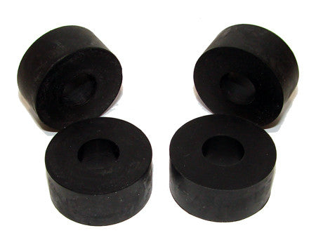 Rogue Engineering Rear Shock Mount Bushings (Track) - BMW E30, E36, E46 3 Series - Suspension - Studio RSR