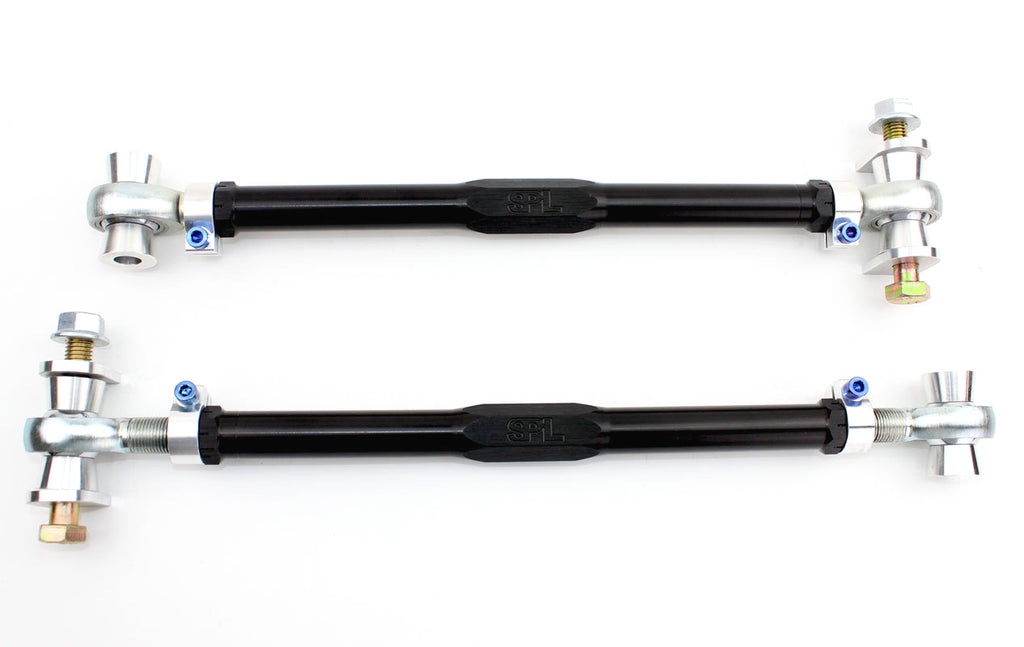 SPL Rear Toe Links + Eccentric Lockout for BMW M4 (G82) 2021+