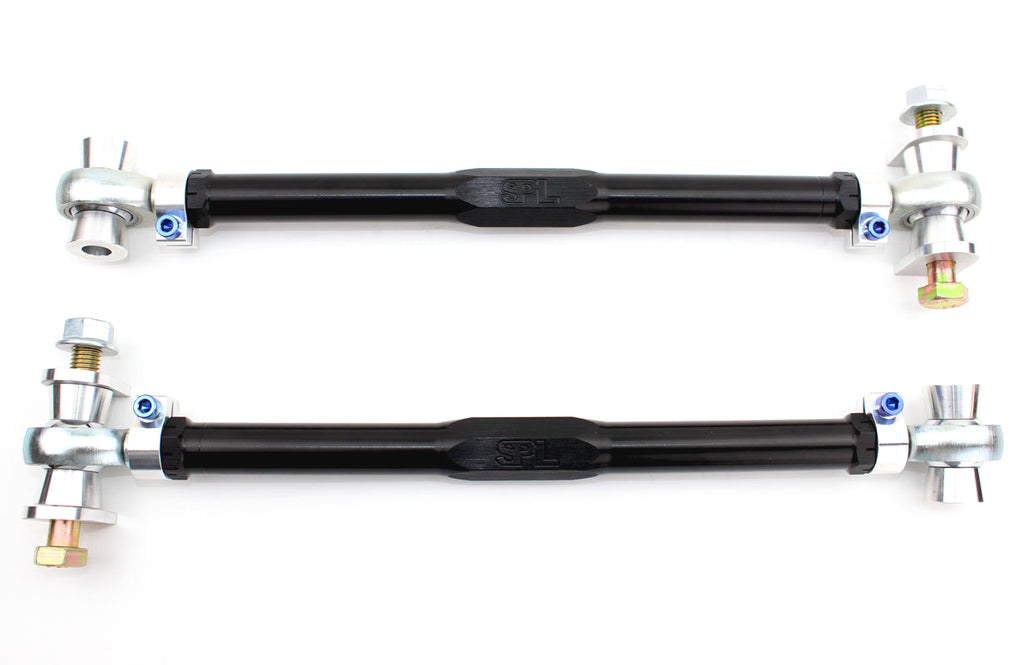 SPL Rear Toe Links + Eccentric Lockout for BMW M4 (G82) 2021+
