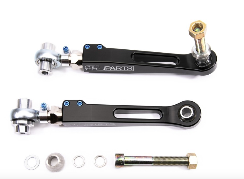 SPL Adjustable Front Lower Control Arms- A90 MKV Supra GR 2020+