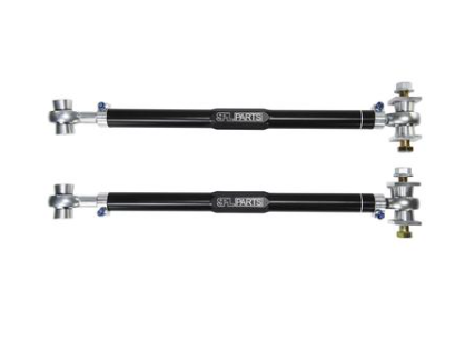 SPL Rear Toe Links + Eccentric Lockout- A90 MKV Supra GR 2020+