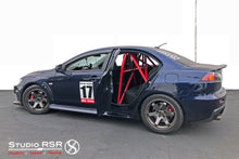 Load image into Gallery viewer, StudioRSR Mitsubishi Evo X Roll cage / Roll bar