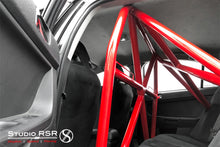 Load image into Gallery viewer, StudioRSR Mitsubishi Evo X Roll cage / Roll bar