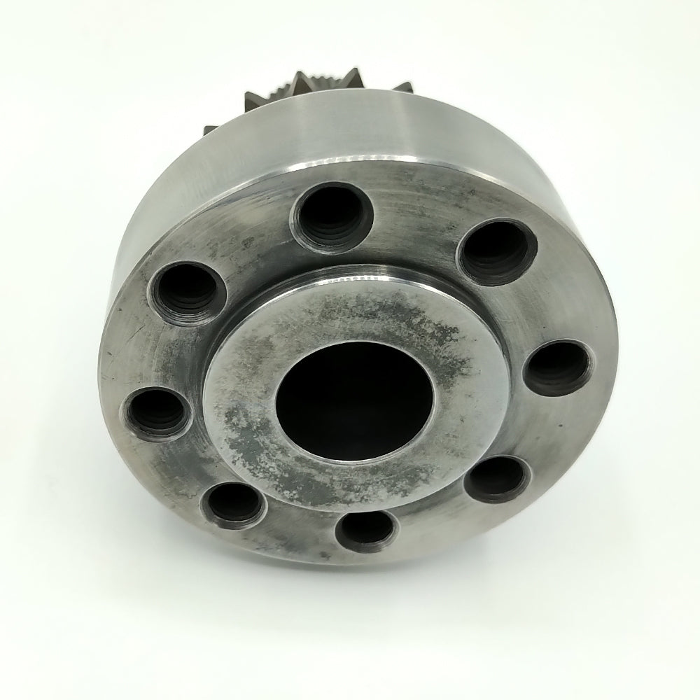 S55 Crank Hub - VTT Spline Lock V2 by Vargas Turbo