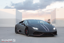 Load image into Gallery viewer, Lamborghini Huracan intakes (K&amp;N filters)