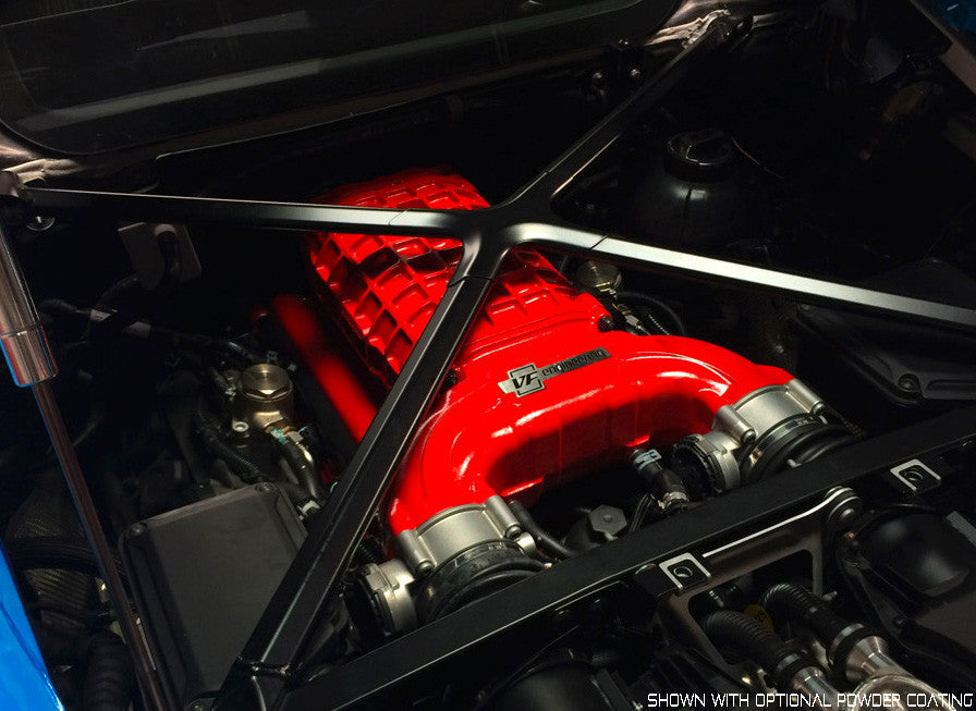 VF800 Huracan Supercharger for LP610-4 Lamborghini - Supercharger - Studio RSR - 6