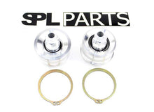 Load image into Gallery viewer, SPL Adjustable Front Caster Rod Monoball Bushings BMW E9X/E8X/F8X