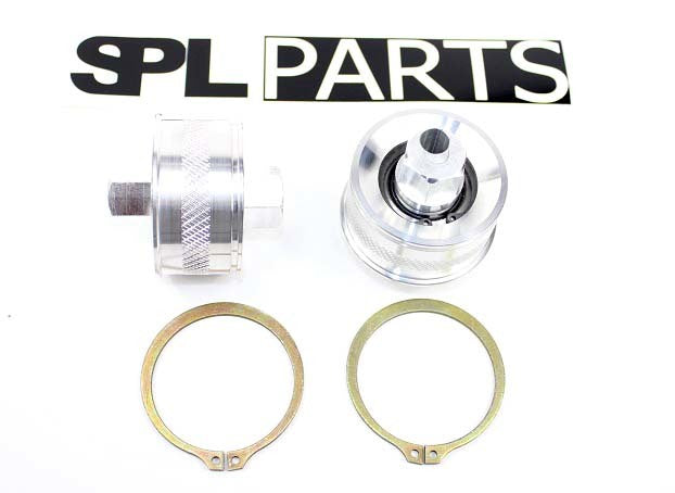 SPL Adjustable Front Caster Rod Monoball Bushings BMW E9X/E8X/F8X