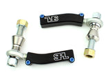SPL Bumpsteer Adjustable Tie Rod Ends for BMW M4 (G82) 2021+
