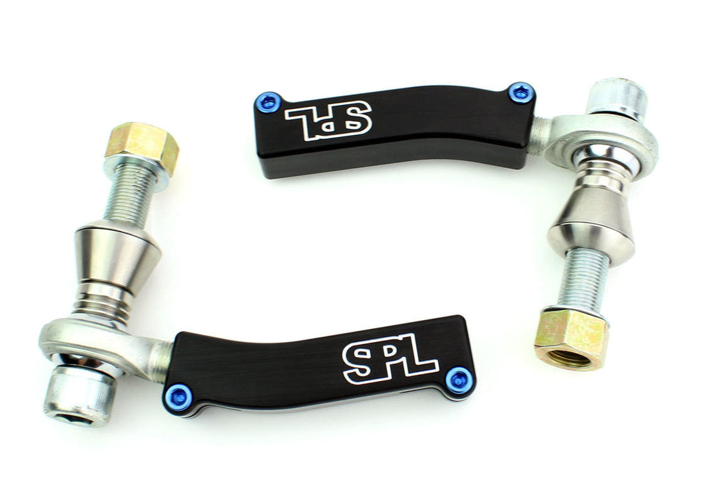 SPL Bumpsteer Adjustable Tie Rod Ends for A90 Supra