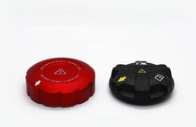 Load image into Gallery viewer, Toyota GR Supra 2020+ (A90) BLACKLINE Performance Coolant Cap Cover Set