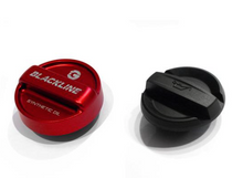 Load image into Gallery viewer, Toyota GR Supra 2020+ (A90) BLACKLINE Performance Oil Cap Cover