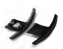 Load image into Gallery viewer, Toyota GR Supra 2020+ (A90) BLACKLINE Spec Billet Paddle Shifter Set