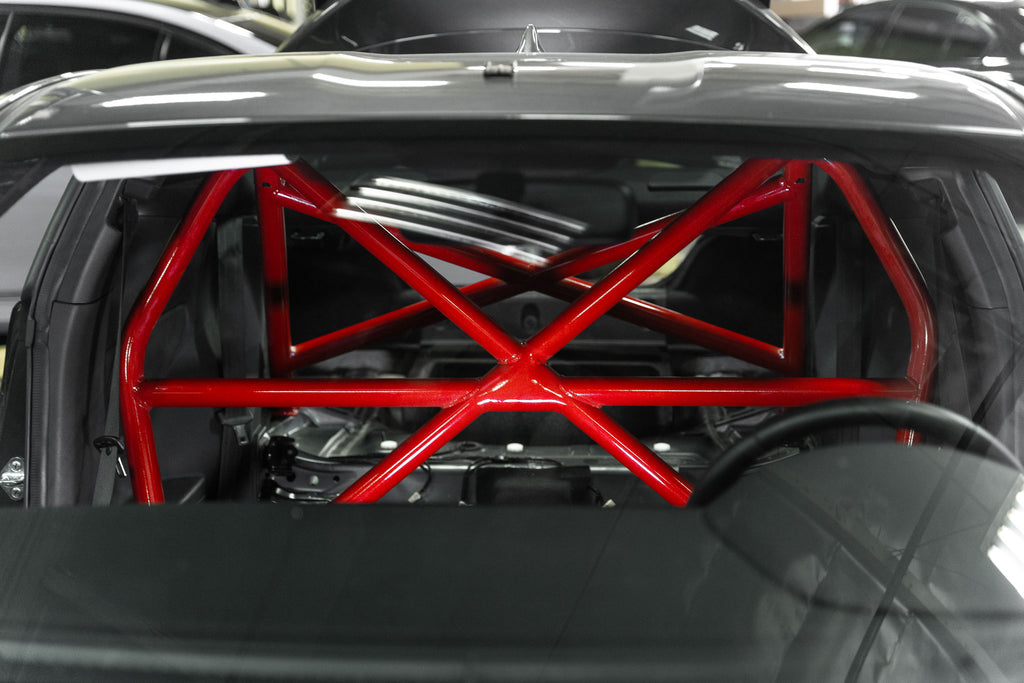 StudioRSR V2 GR86 Roll Cage / Roll Bar