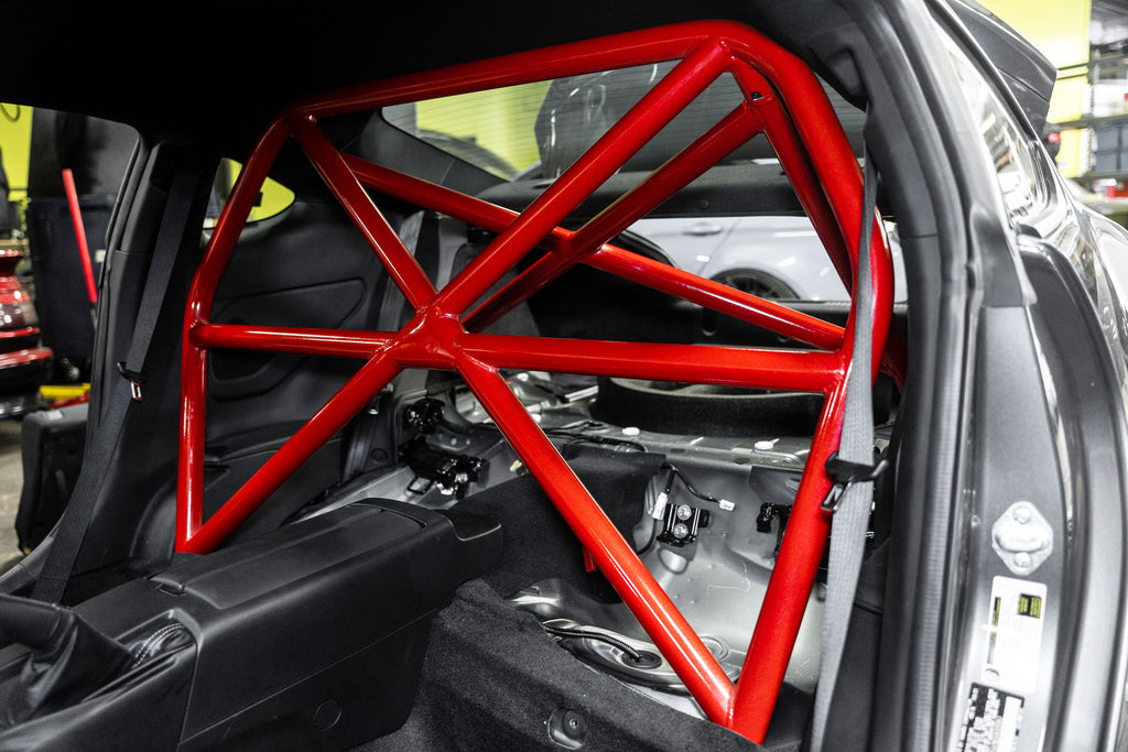 StudioRSR V2 GR86 Roll Cage / Roll Bar