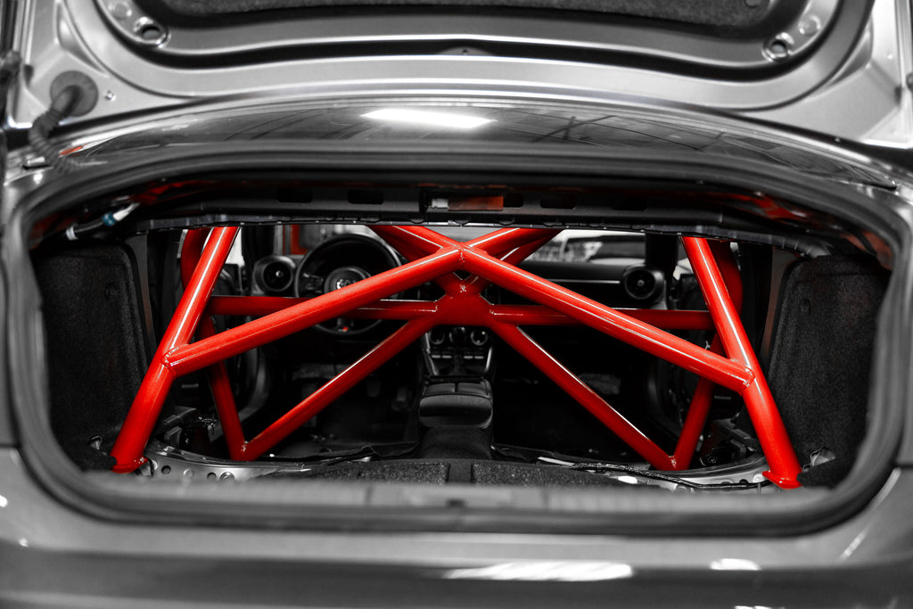 StudioRSR V2 GR86 Roll Cage / Roll Bar