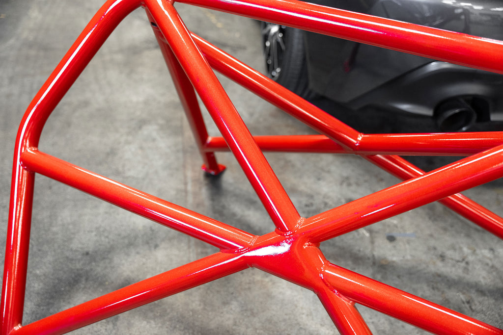 StudioRSR V2 GR86 Roll Cage / Roll Bar