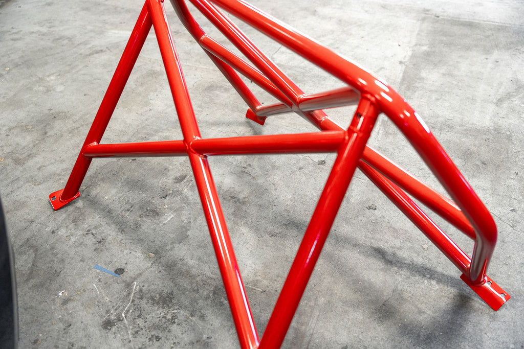 StudioRSR V2 GR86 Roll Cage / Roll Bar