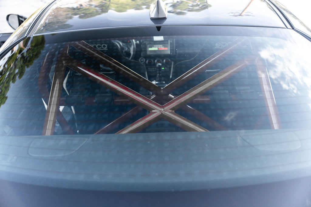 StudioRSR V2 GR86 Roll Cage / Roll Bar