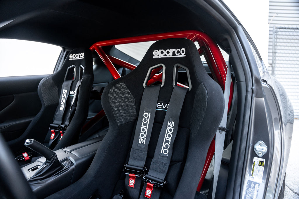 StudioRSR V2 GR86 Roll Cage / Roll Bar