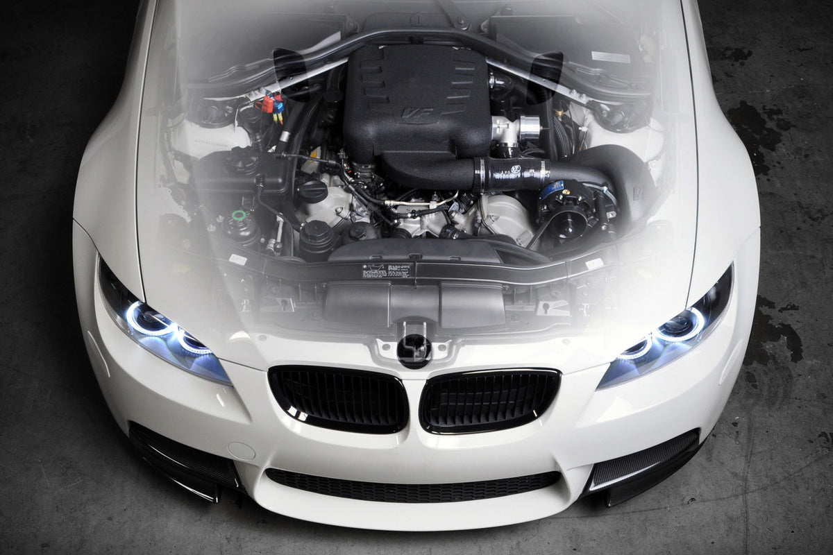VF Engineering BMW (E9X) M3 ECU Tuning Software