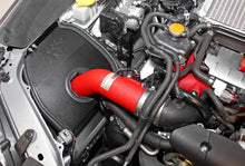 Load image into Gallery viewer, K&N 2015 Subaru WRX-STI 2.5L H4 Red Typhoon Short Ram Intake