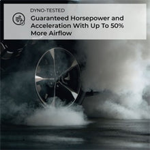 Load image into Gallery viewer, K&N 11-12 Dodge Challenger/Charger / 11-12 Chrysler 300 3.6L V6 Aircharger Performance Intake